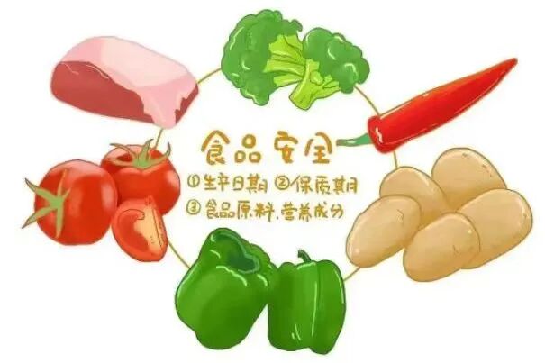 食。5.少吃油炸、烟熏、烧烤的食品，不仅没有营养，而且还会损害健康。四、防火安全1.学会正确的火灾逃