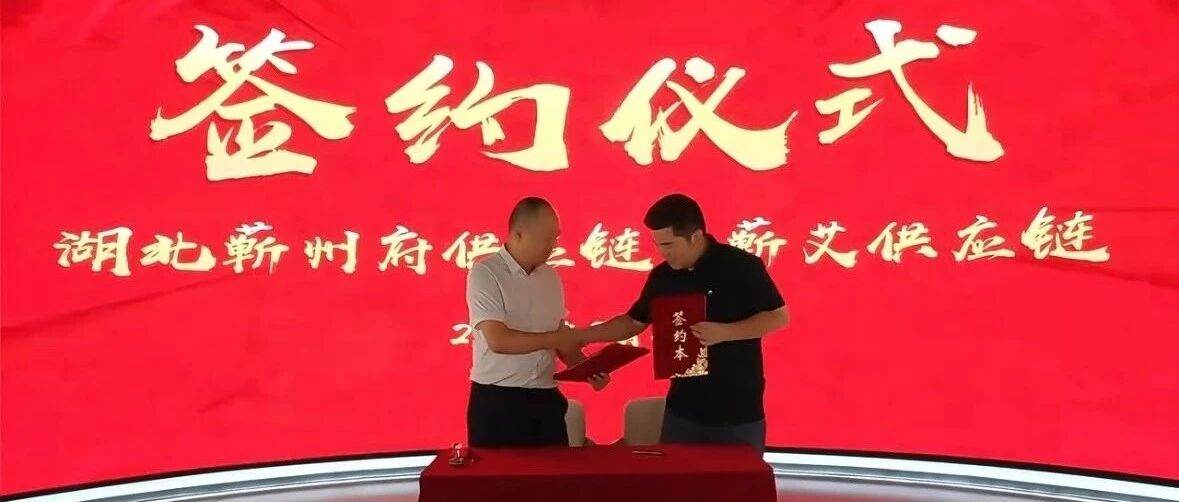 【蕲艾产业新浪潮：南北联动拓市场，千亿赛道再升级】