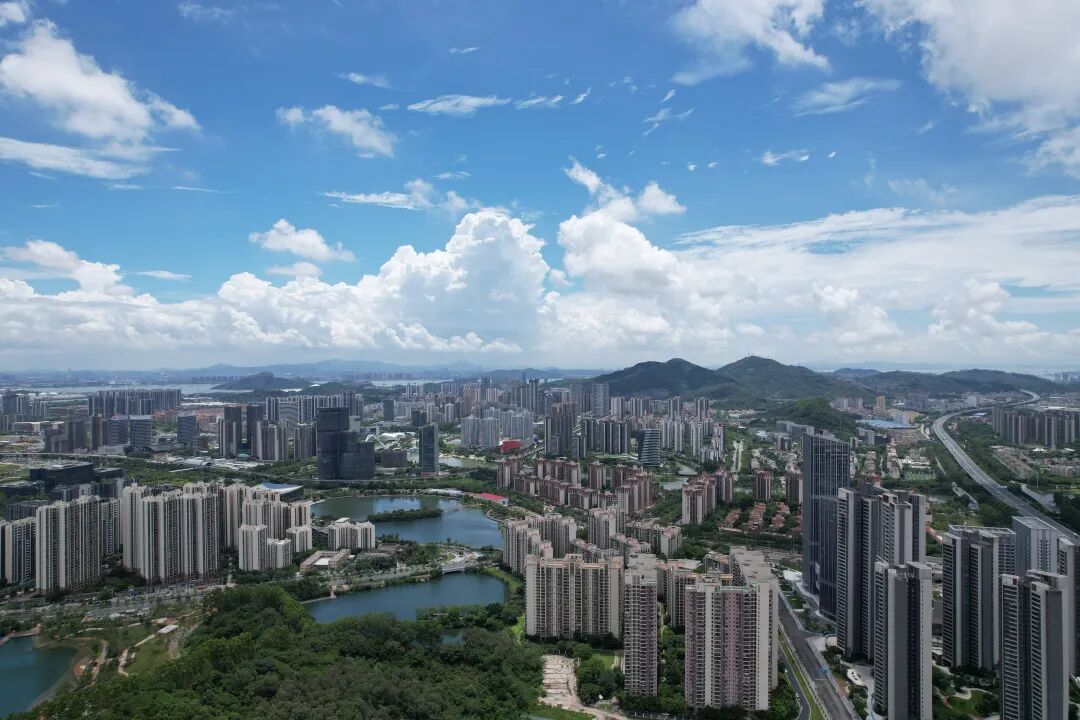 南沙环宇城开业，利好中国铁建海语熙岸！