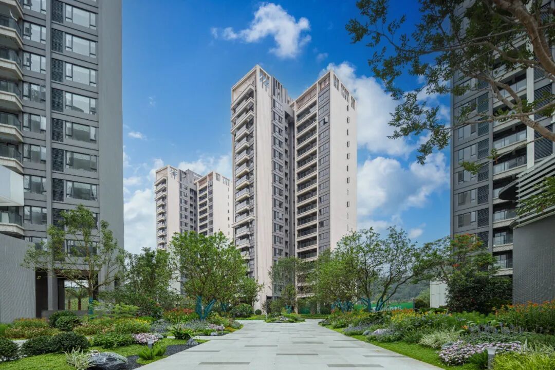 南沙中国铁建海语熙岸加推，建面139-193平！