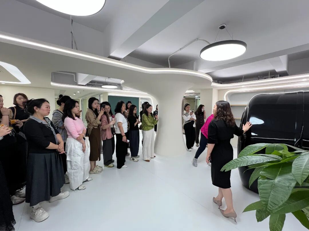 为什么医疗设备这么贵于重庆，“医”见未来 ｜ 首家尚孕智慧医疗产康体验中心开放暨品鉴会圆满举行_https://www.jmylbn.com_新闻资讯_第10张