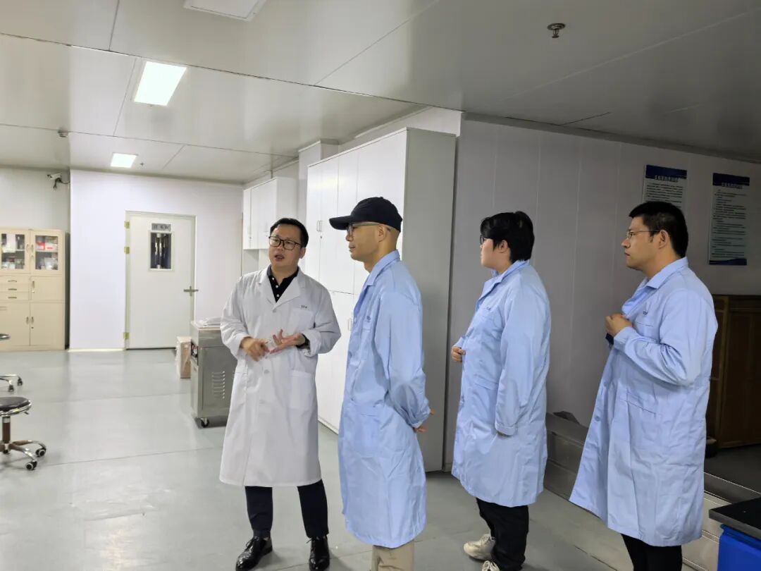 強強聯手，共創未來--伊萊博生物與科藤學術中心戰略合作簽約儀式隆重舉行