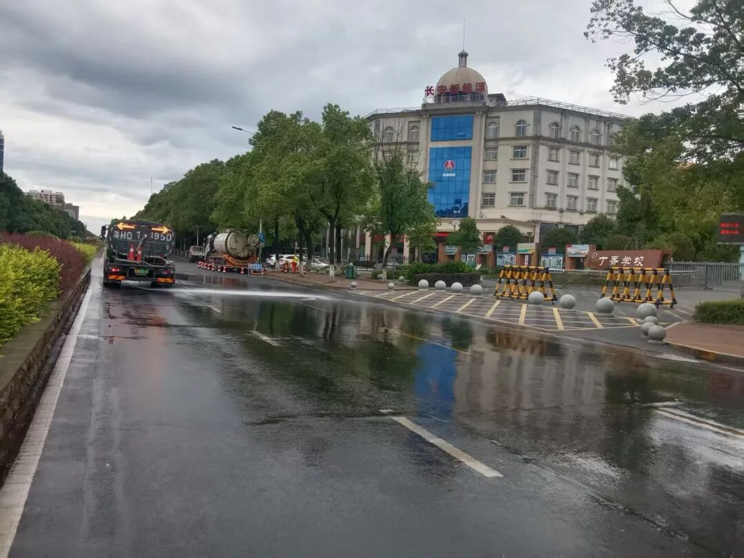 【护考进行时】