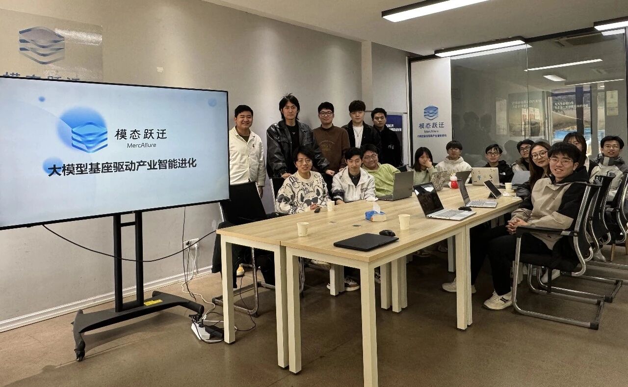 图片[8]-光谷形成AI创业“圈子”：“00后”挑大梁，校友间“传帮带”-AI Express News