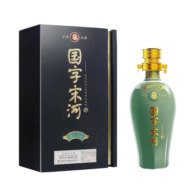 习酒千年,香飘万里;品味今朝,醉了明朝.