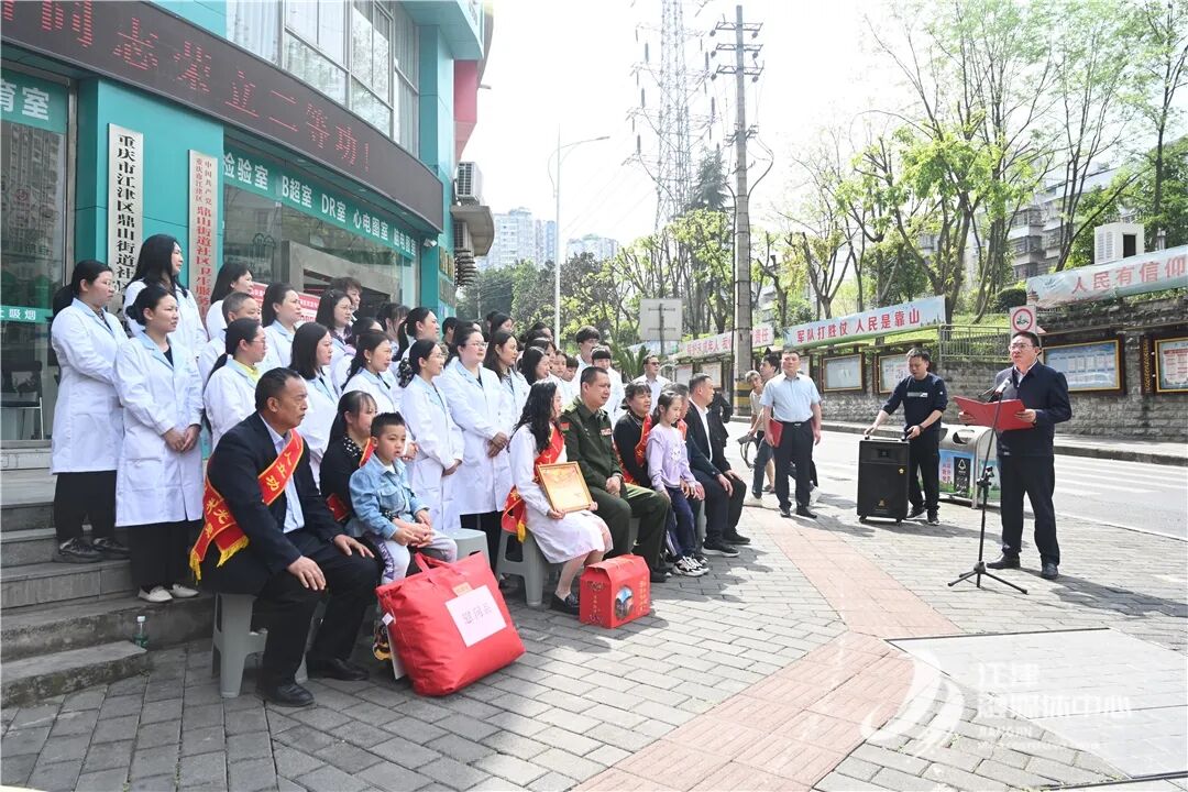 喜报！两位江津籍现役军人荣立个人二等功