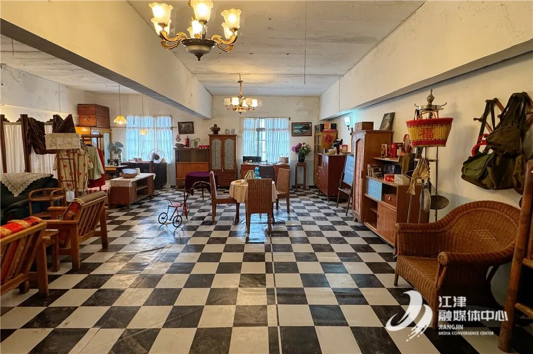 发布会答问丨来江津，探索新境！