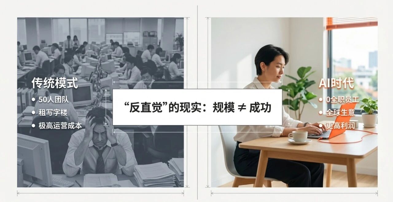 图片[4]-AI时代，创业教育如何培养一个人活成一支军队的“超级个体”？-AI Express News