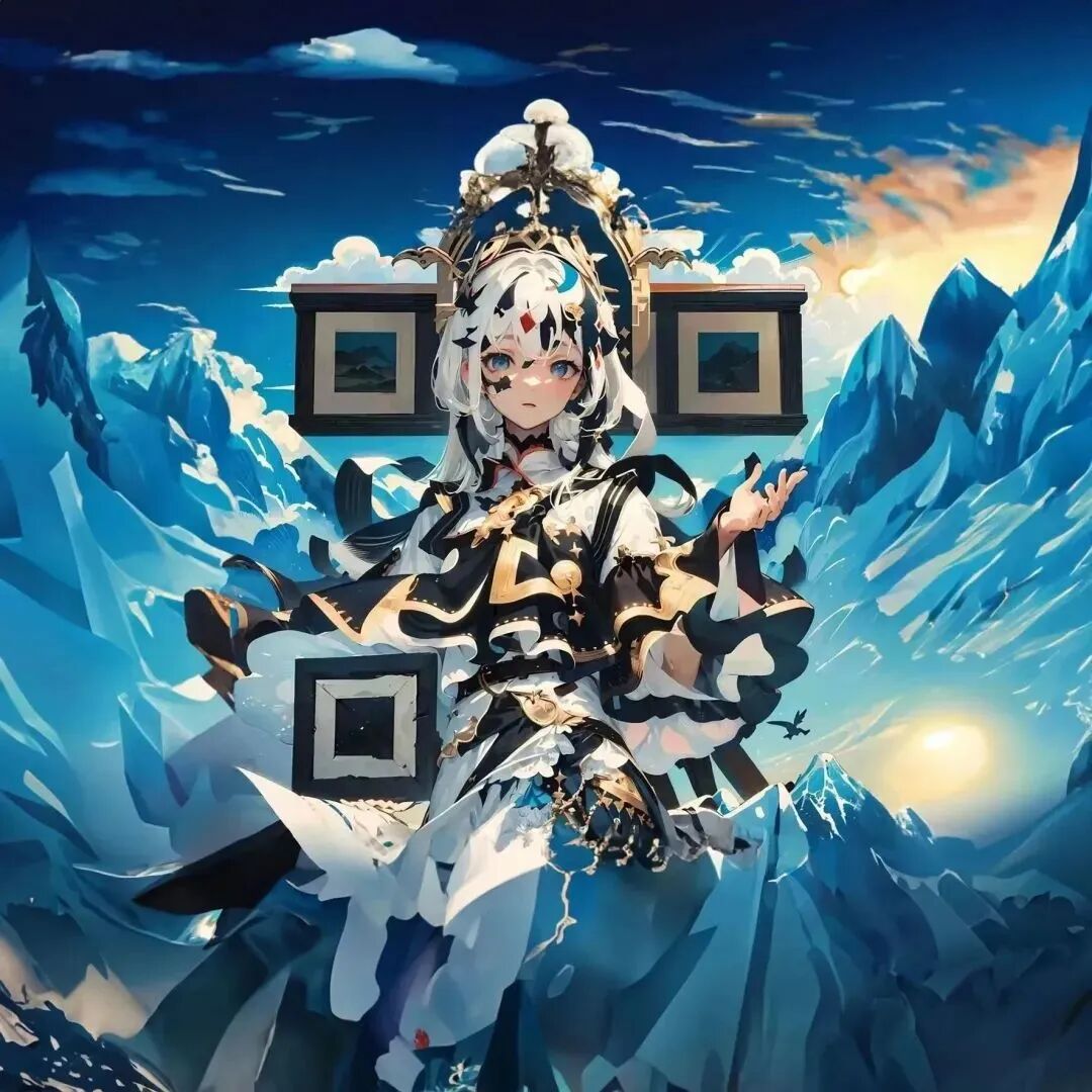 AIGC _ Stable Diffusion 艺术二维码生成指南