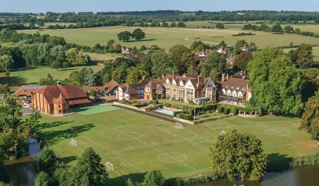 如果申请英国私校有段位读预备小学一定是最高级