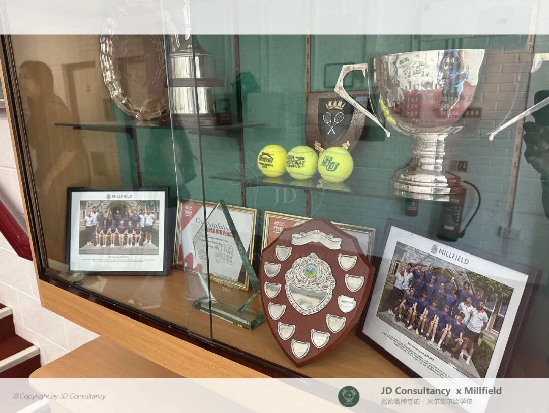 wycombe abbey攀岩墙benenden school 游泳馆学校通常会提供超过30种