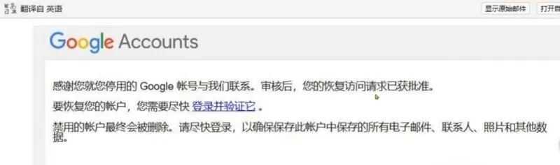 Google账号为什么会被停用？（停用原因+解封流程+防封技巧）