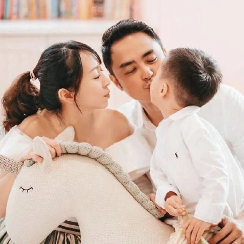 好久不见明道了,都二胎了?