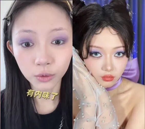 看之前一脸问号，看之后被美到灵魂出窍？