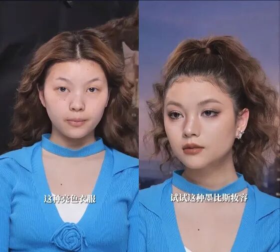 看之前一脸问号，看之后被美到灵魂出窍？