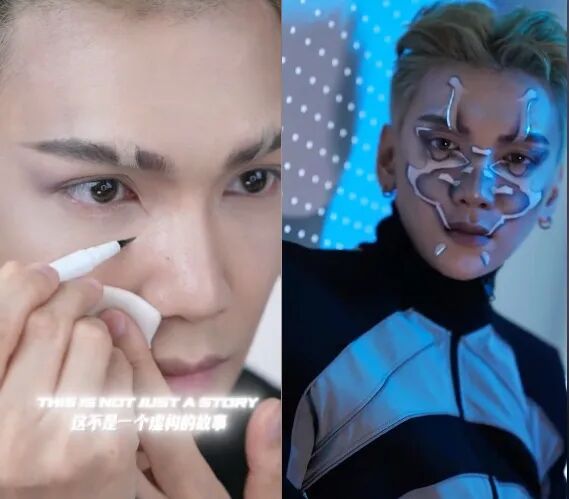 看之前一脸问号，看之后被美到灵魂出窍？