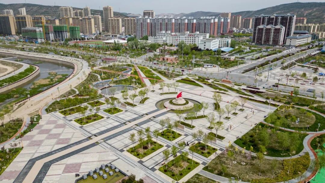 夏天来了 如果你要拍家乡通渭