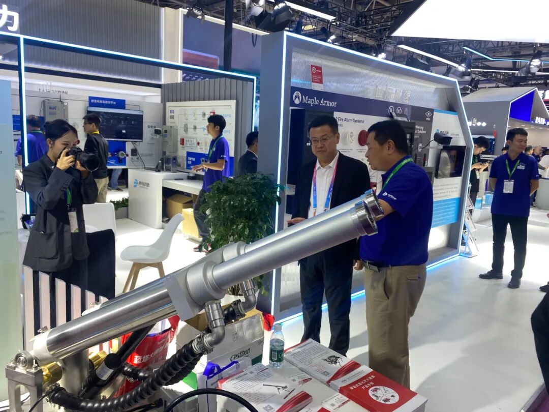 2025中国国际消防设备技术交流展览会 2025中国国际消防设备技术交流展览会