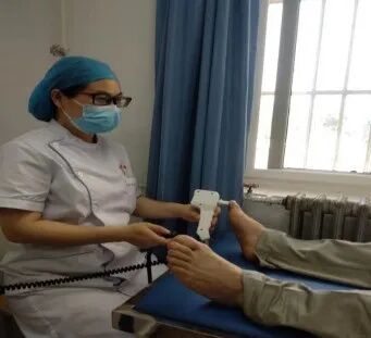 为什么糖尿病不能震动预防糖尿病足，早期筛查很重要_https://www.jmylbn.com_新闻资讯_第3张