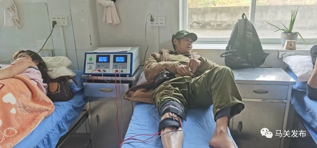 臭氧仪治疗什么再添7项新技术！马关县人民医院疼痛科诊疗水平再上新台阶_https://www.jmylbn.com_新闻资讯_第8张