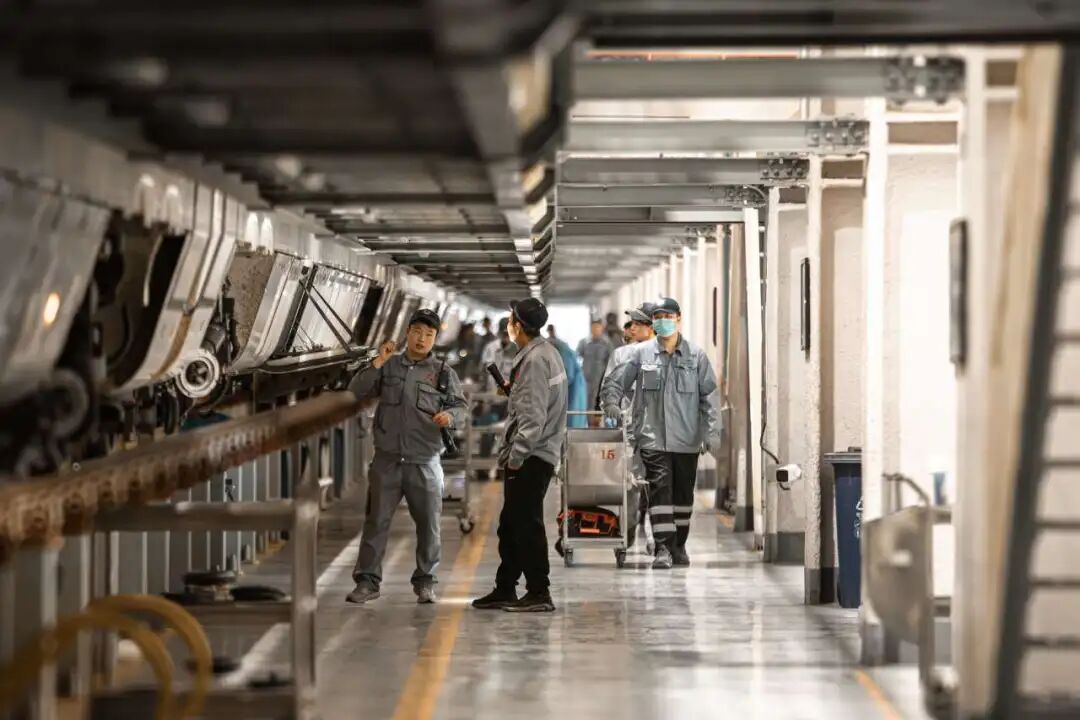 线上展览 | 铁轨上的诗与远方 第121张