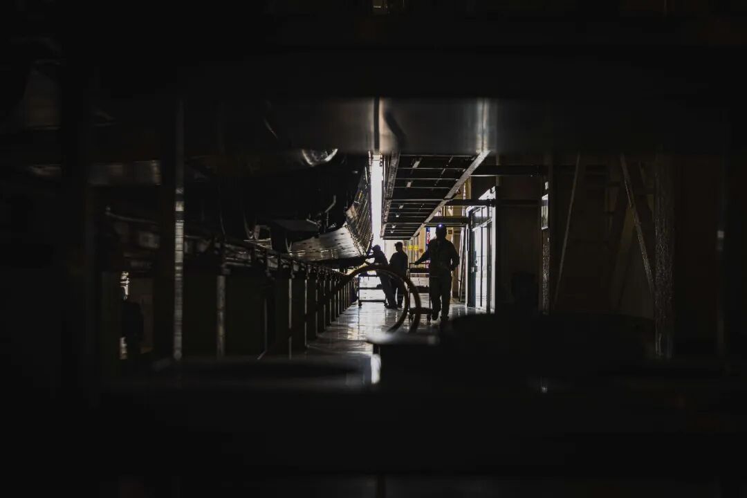 线上展览 | 铁轨上的诗与远方 第100张