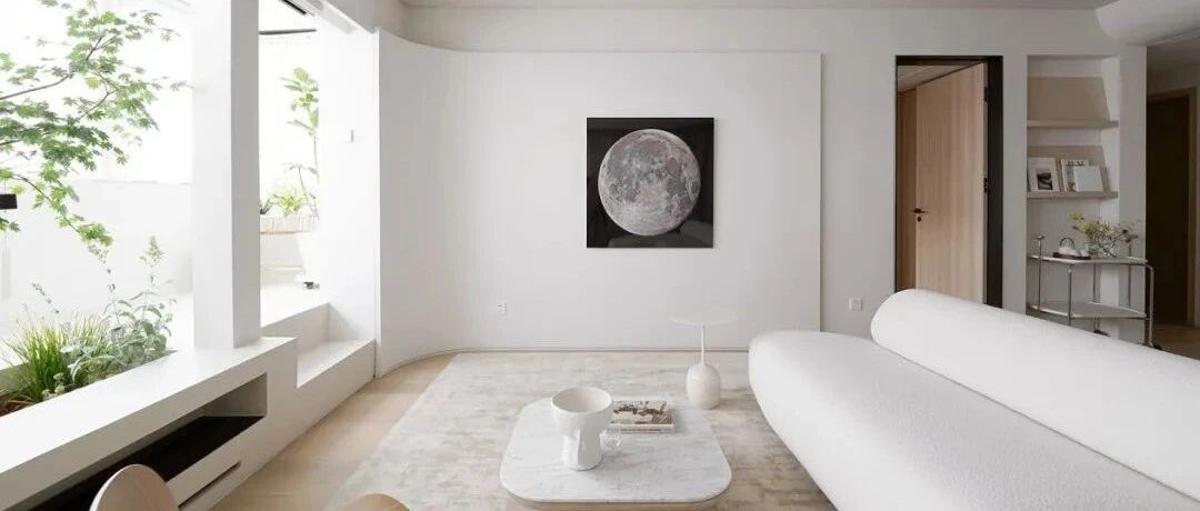 纯白的时尚与优雅 | 凡恩设计新作