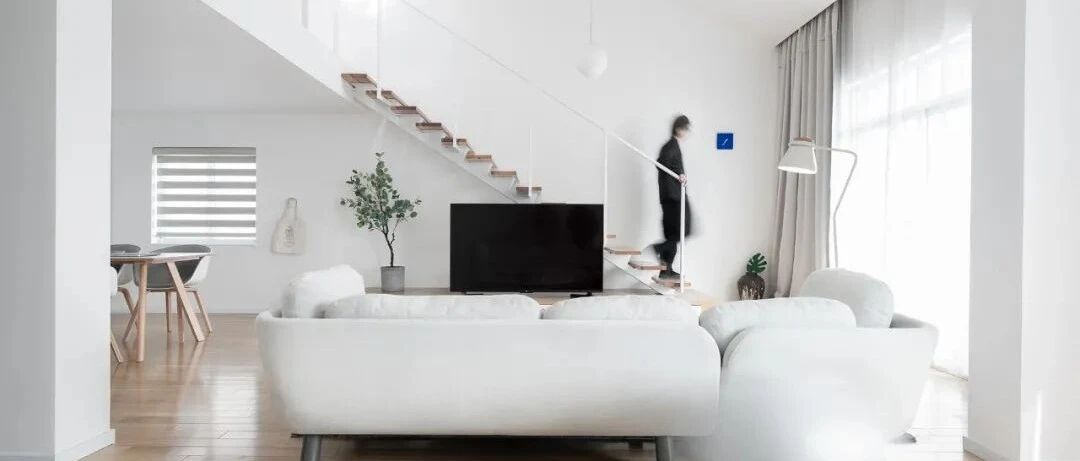 一位建筑师的家，和父亲联手的小空间