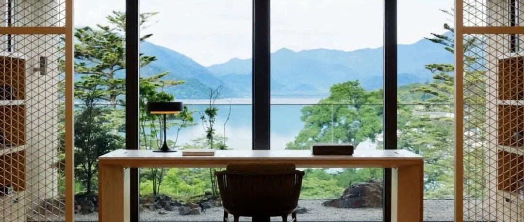 丽思卡尔顿首家温泉酒店，日式设计打造奢华旅居