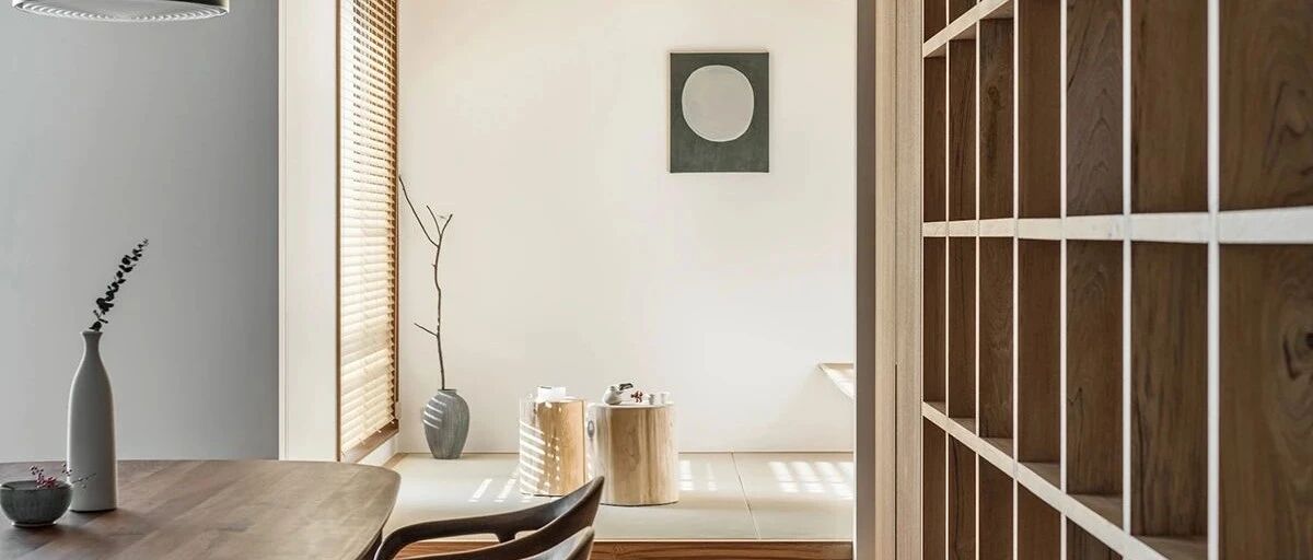 188㎡日系原木住宅，清水模打造高颜值