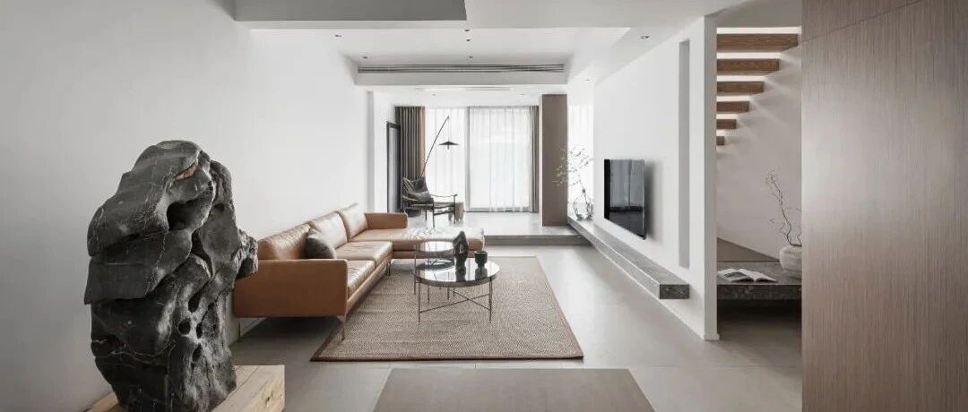 青城山下300㎡度假别墅，自然极致的东方美！