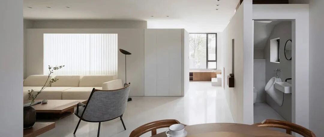 老宅新生，重塑家的精神内核 | 光井巷子私宅