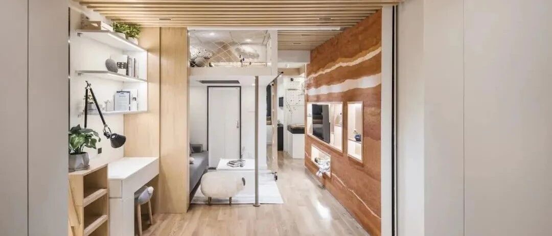 34㎡住5人，沪漂10年，终于买下“自己家”！