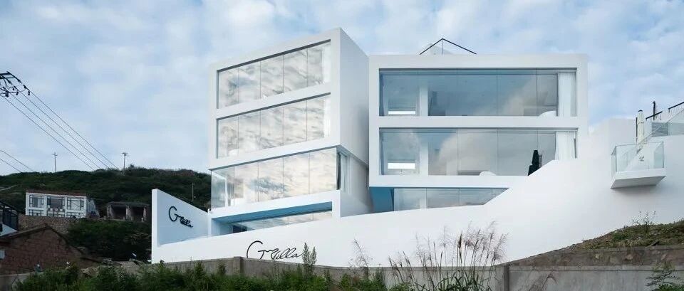 面朝大海的白房子 | 浙江舟山“归去来”民宿