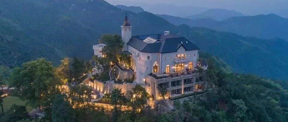 莫干山民宿考察 | 高端民宿设计、建造、运营考察学习 （第66期）