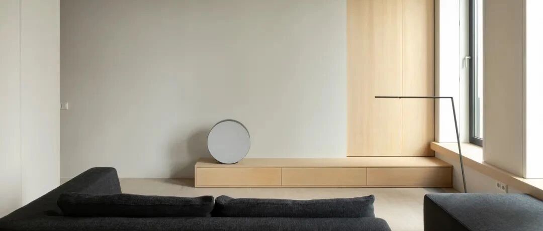 48㎡日系“毛坯风”，回归生活本真