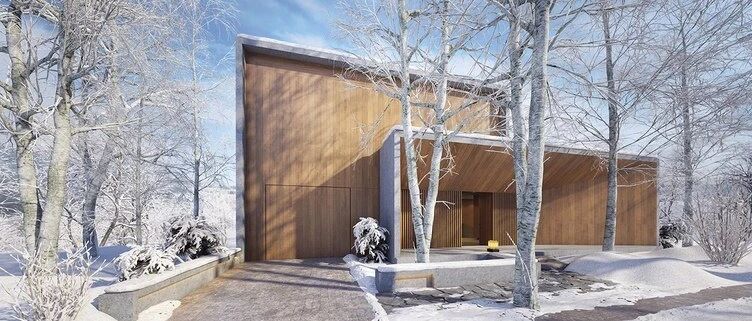 Kerry Hill 遗作 | 日本第四家安缦酒店Aman  Niseko