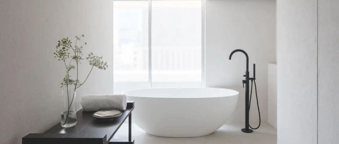 静下来 · 感悟这个极简的静谧空间