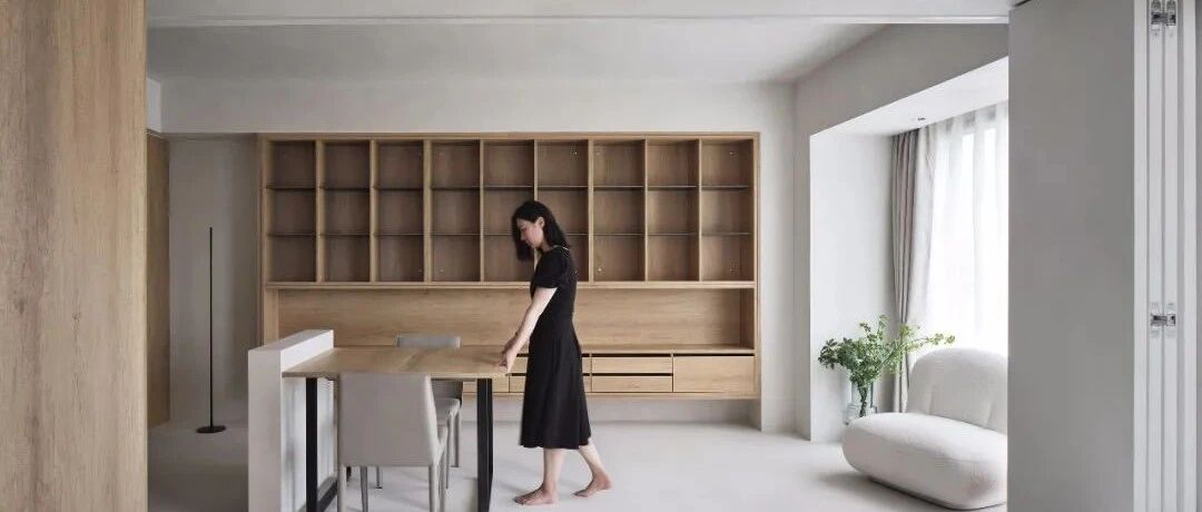 最美公租房 | 40m²装配式公寓