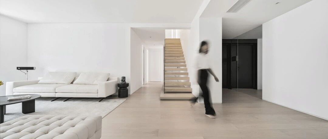 白调极简，于自然中感知纯粹