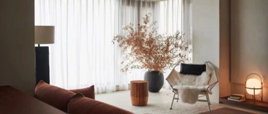 成都气质私宅 | 岁月留痕，静谧温润