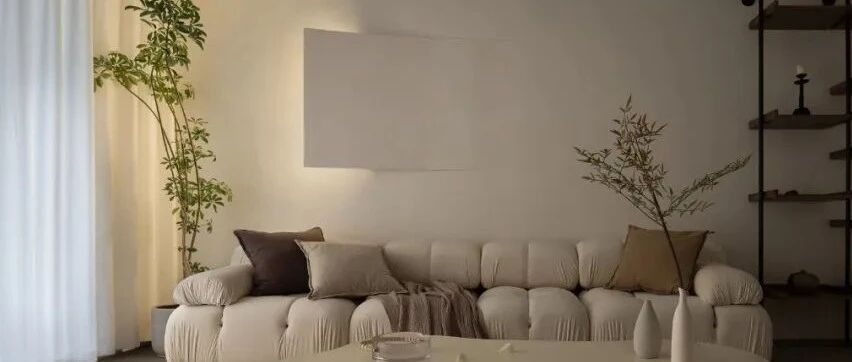 顺应自然 | 打造质朴与温度的空间