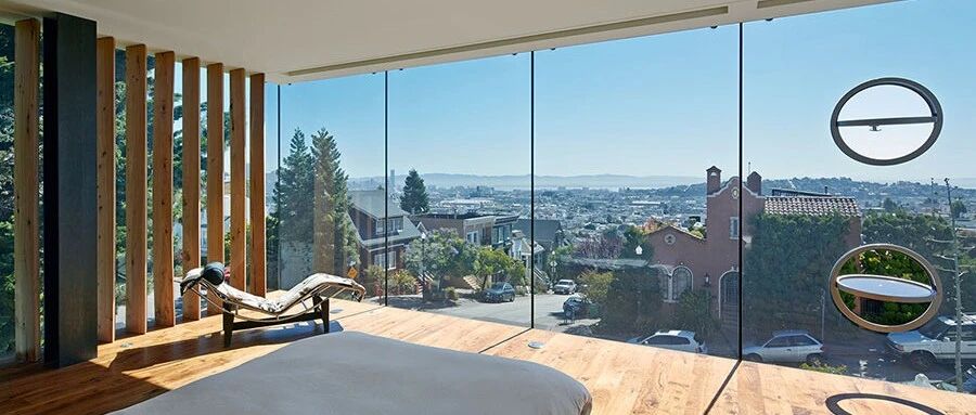 建筑师怎么给自己设计家？