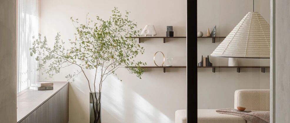 将北欧风做到极致：安静又治愈