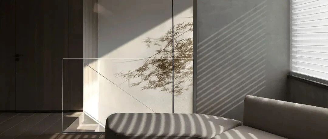 向阳而居 | 一个精打细磨的私人空间