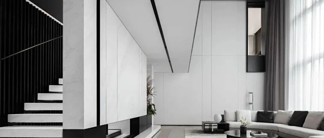 永威·上和琚别墅，定义豪宅新美学|李玮珉新作