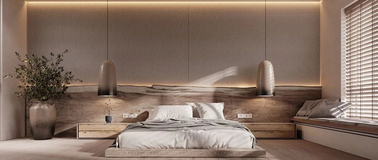 还原极简质朴美，用返璞设计打造本真住宅