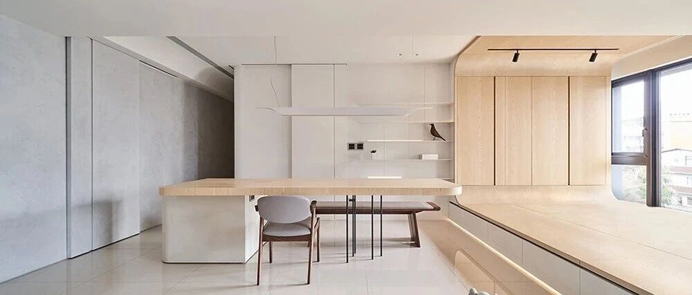 窗台流行这样设计，开启窗下的无限可能！