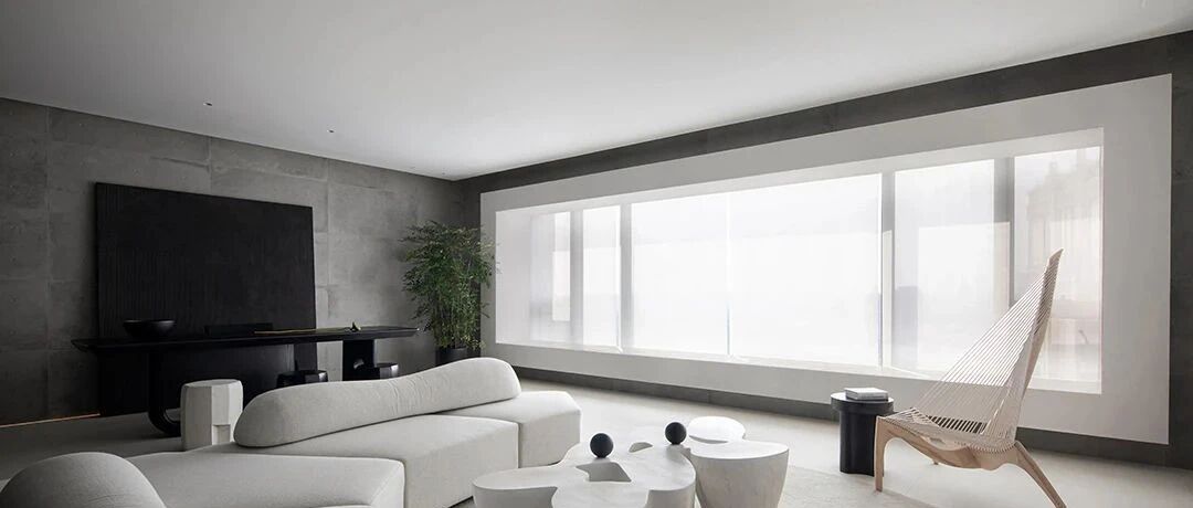 向佐郭碧婷的禅宗之家 | 北京 450㎡ 至简大宅