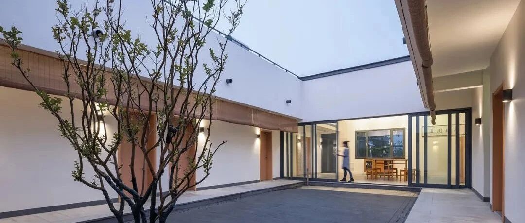 园中有屋，屋中有院 | 四方居
